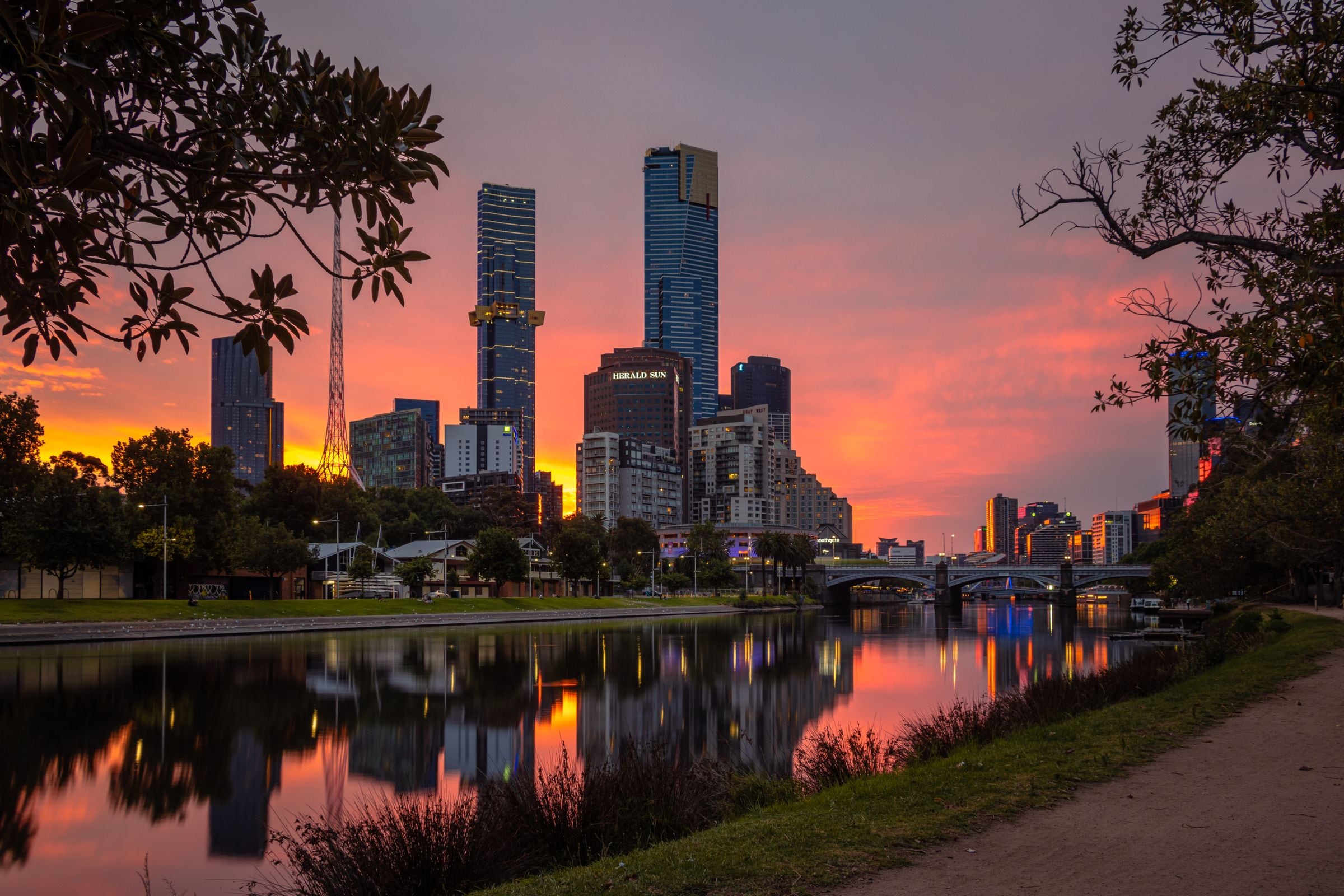Melbourne, Victoria