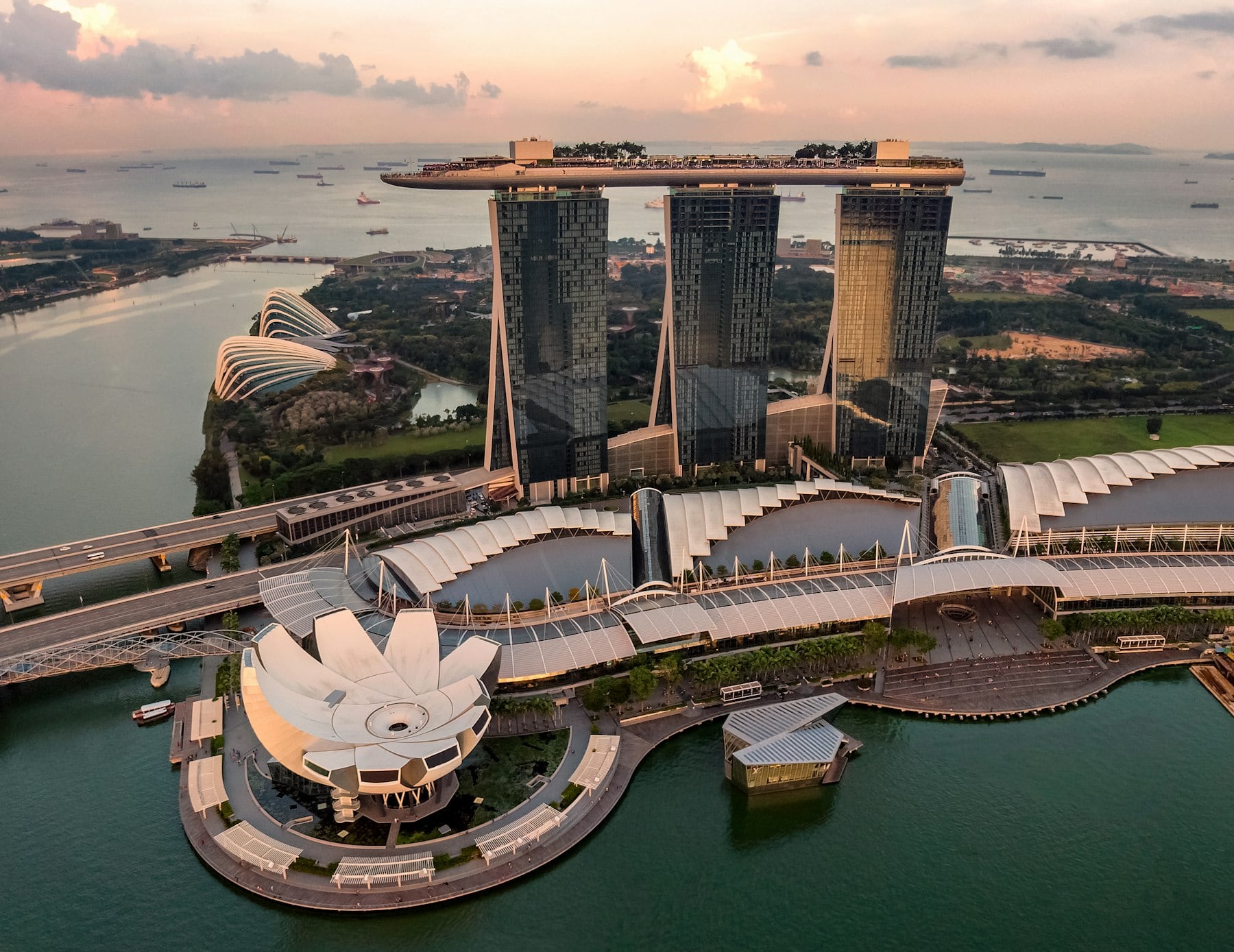 Singapore, Southeast Asia