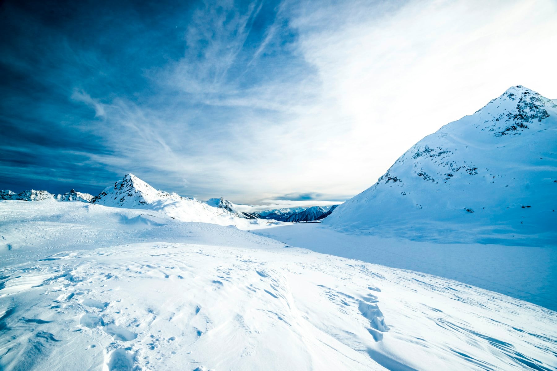 St Moritz, Switzerland