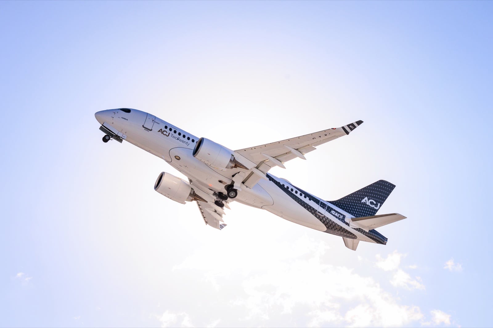 ACJ TwoTwenty — Airbus