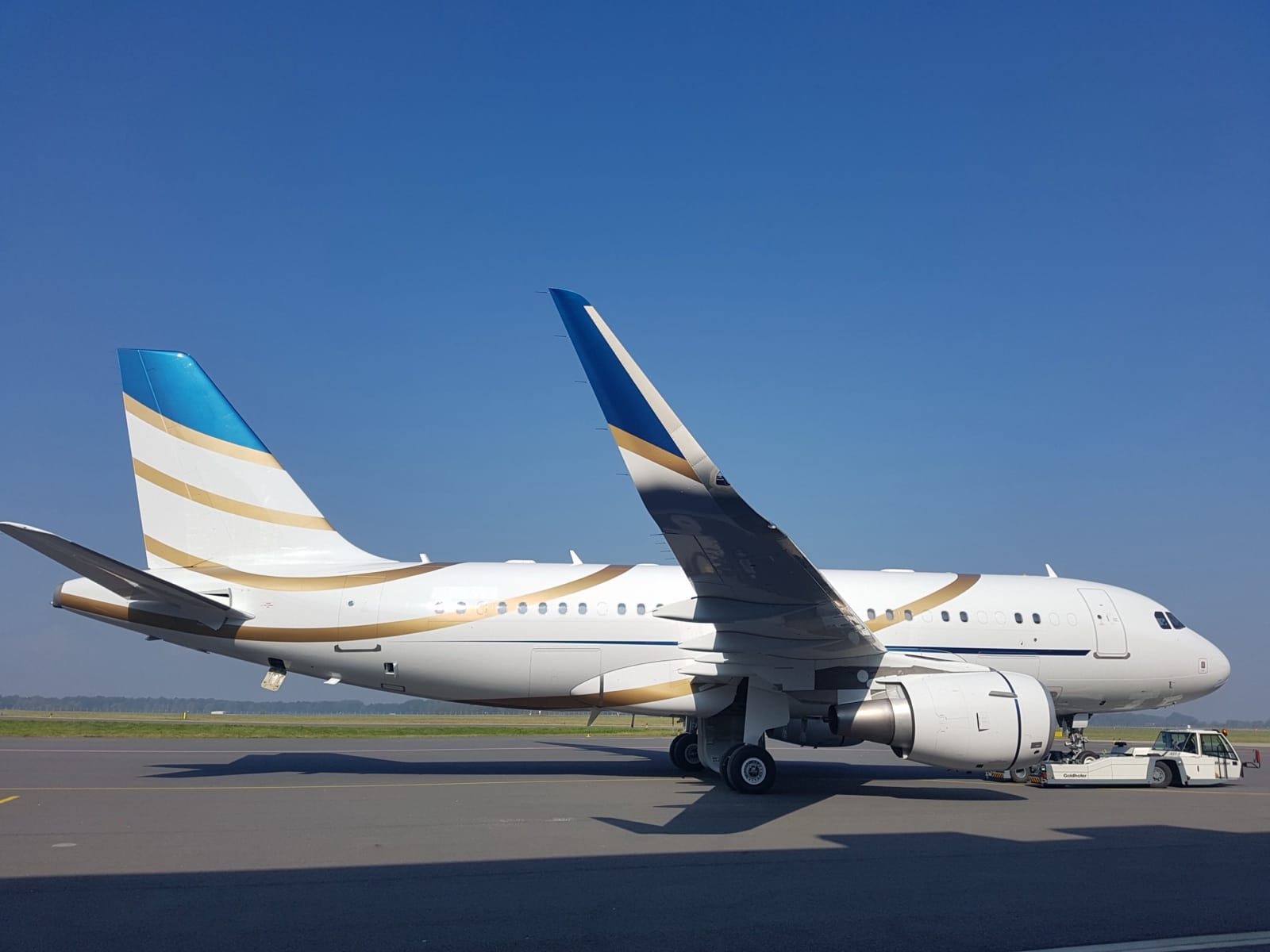 ACJ319 — Airbus