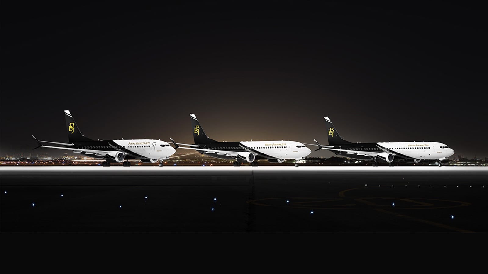 Boeing BBJ — Boeing