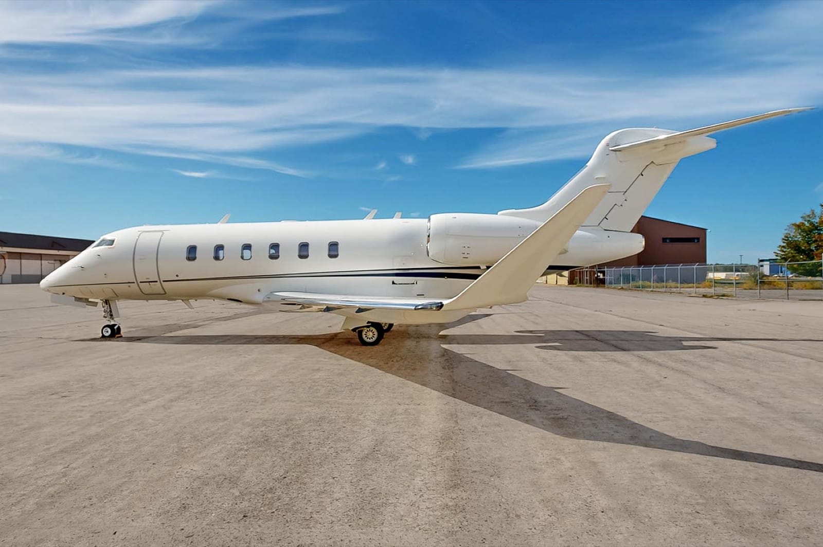 Challenger 350 — Bombardier