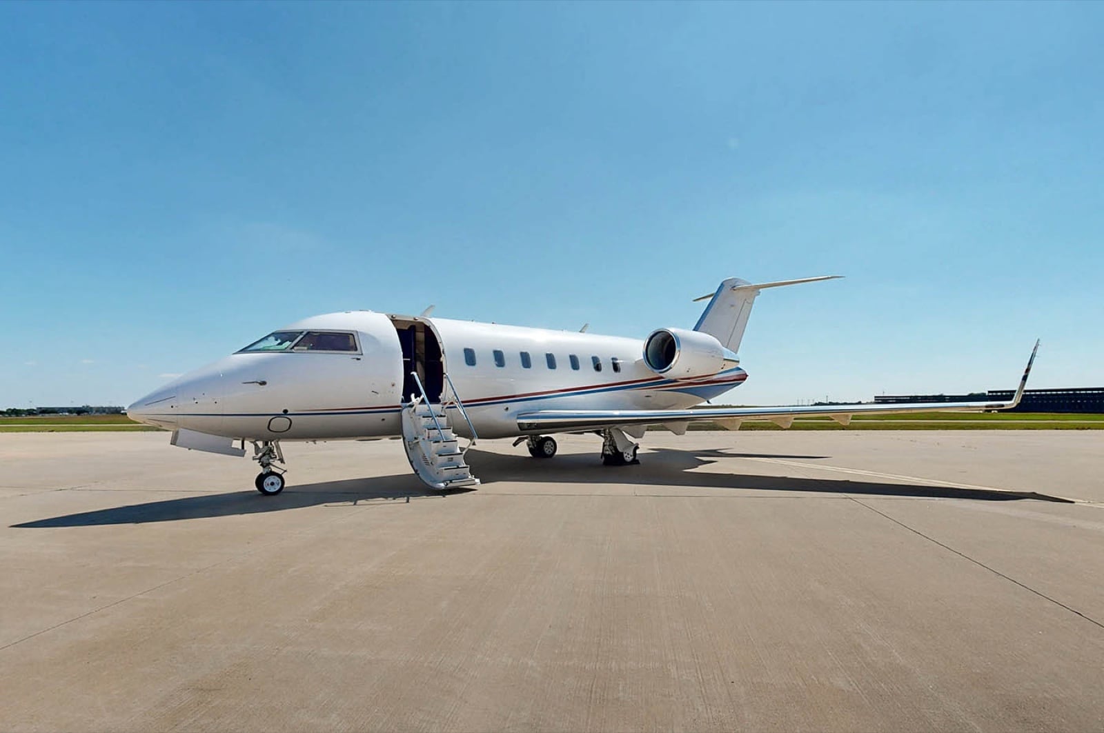 Challenger 605 — Bombardier