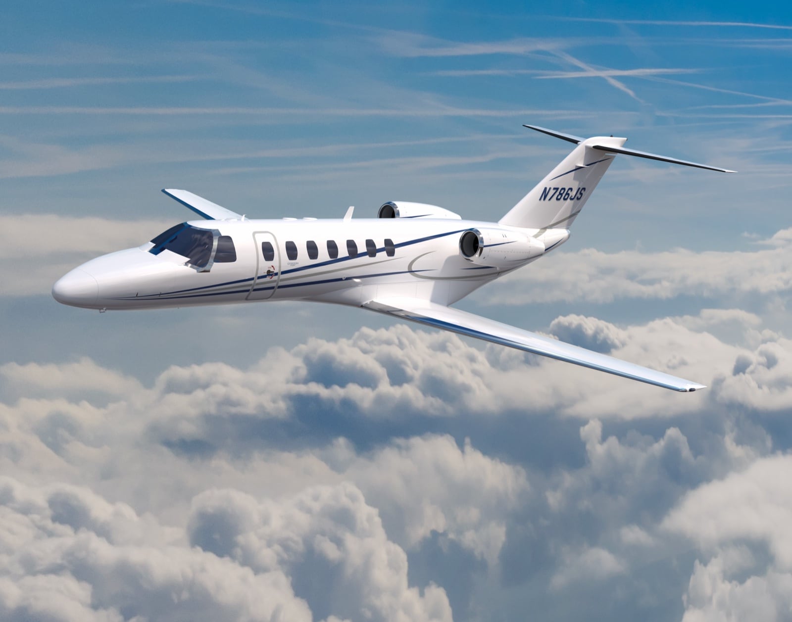 Citation CJ3+ — Cessna