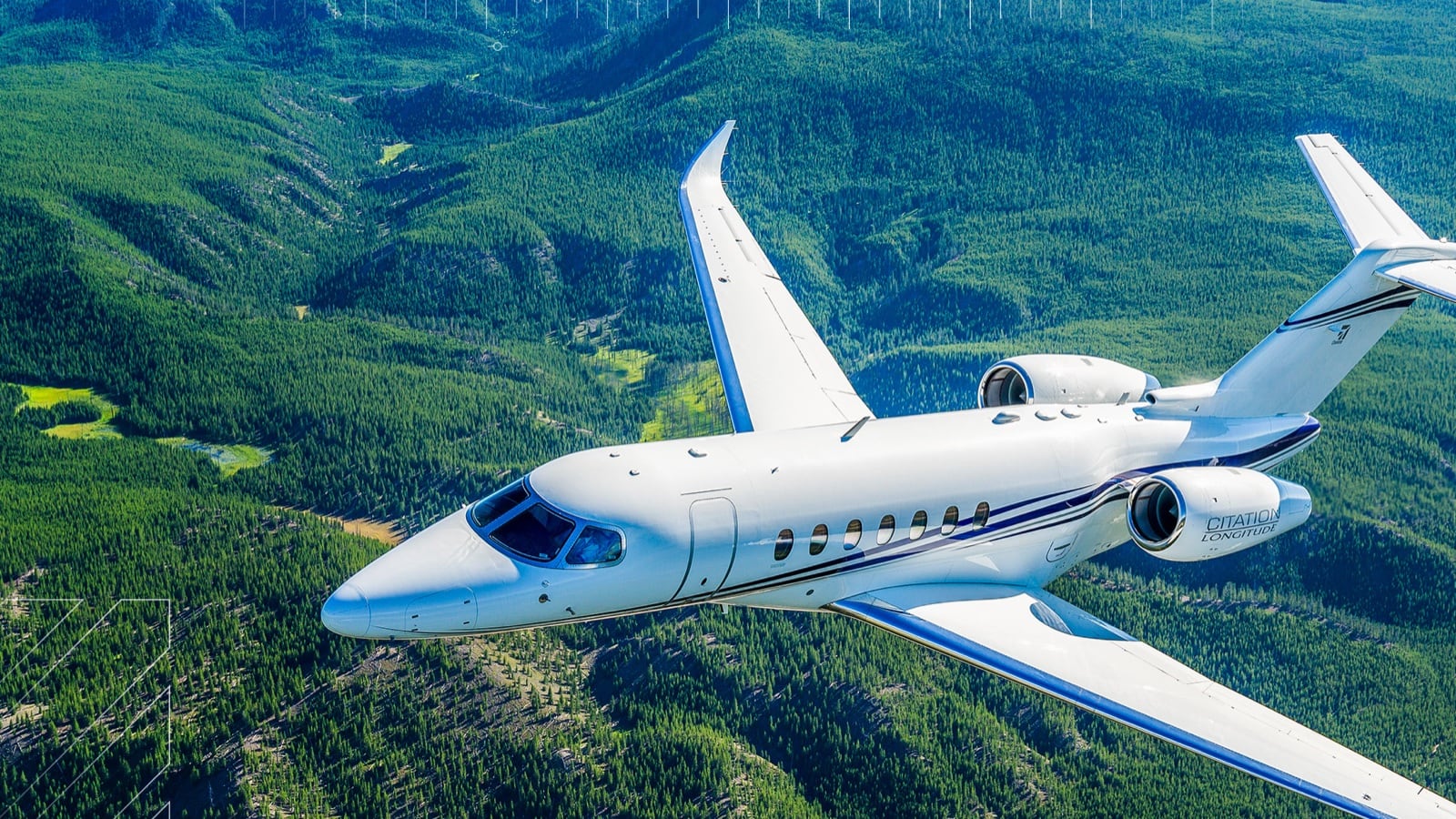 Citation Longitude — Cessna