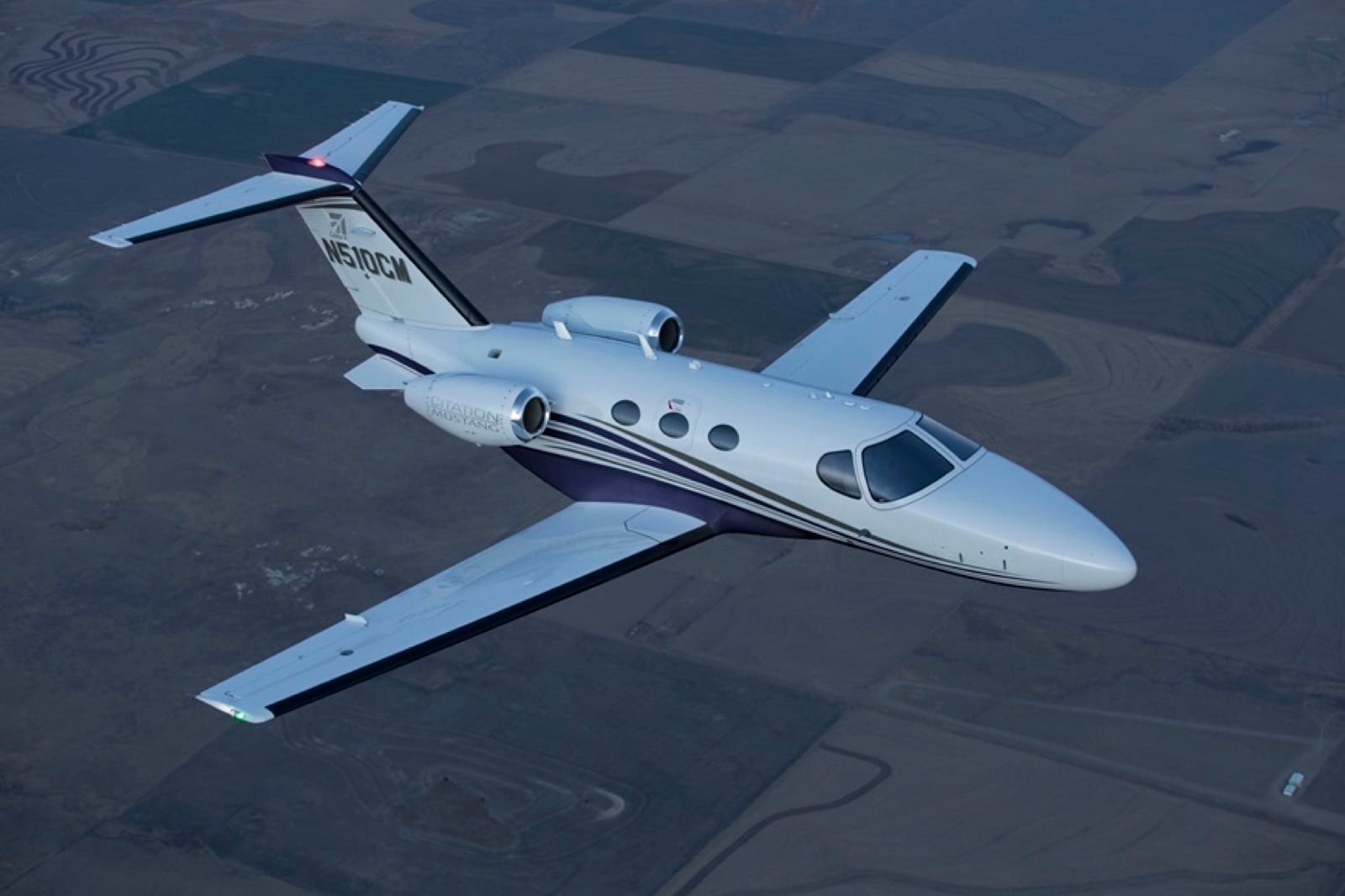 Citation Mustang — Cessna