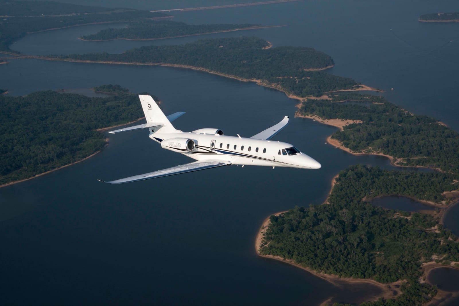 Citation Sovereign+ — Cessna