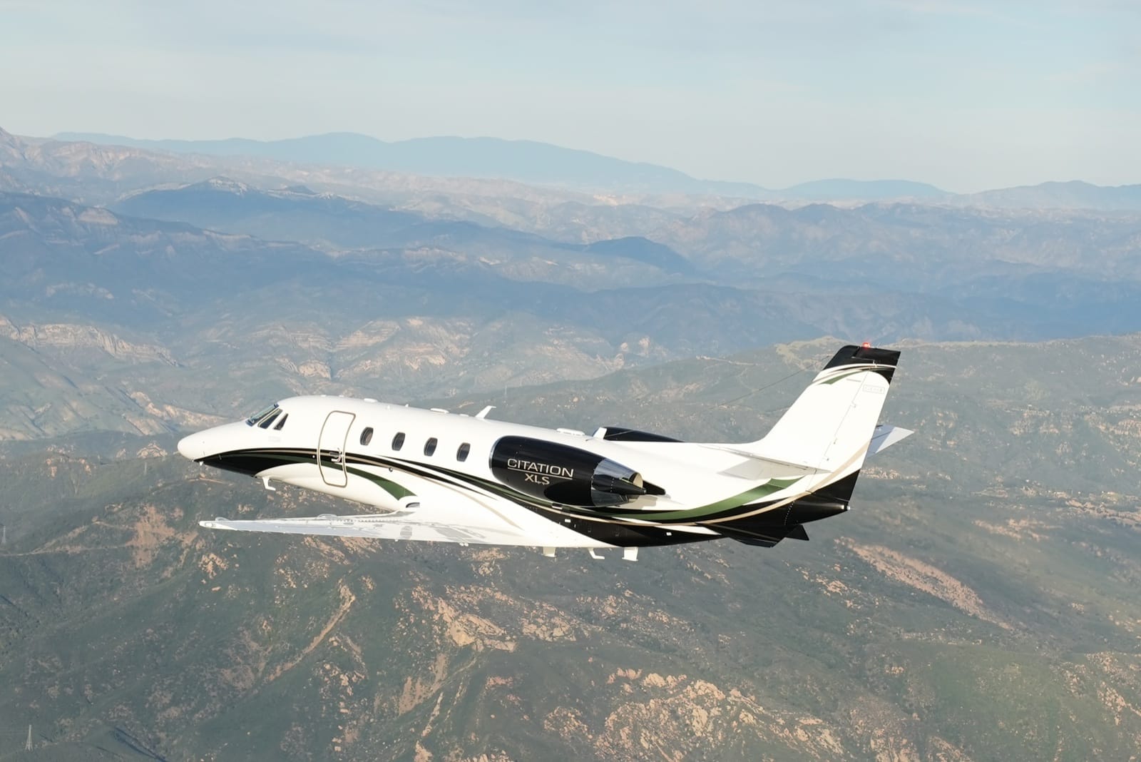 Citation XLS+ — Cessna