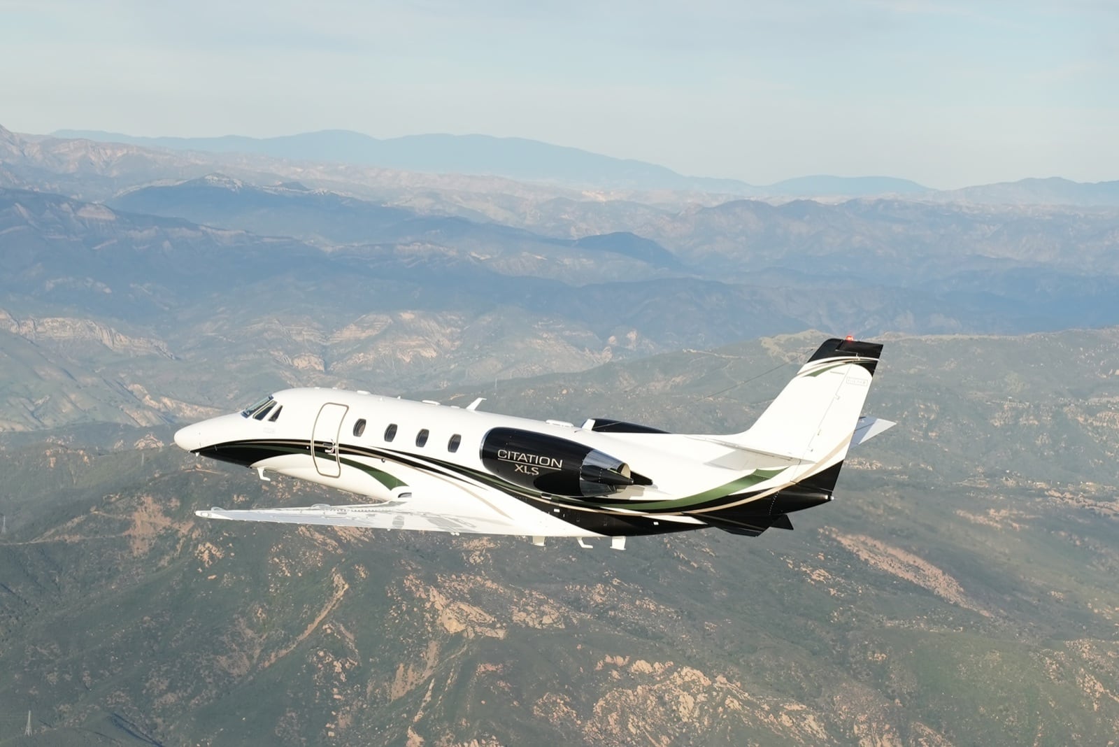 Citation XLS — Cessna