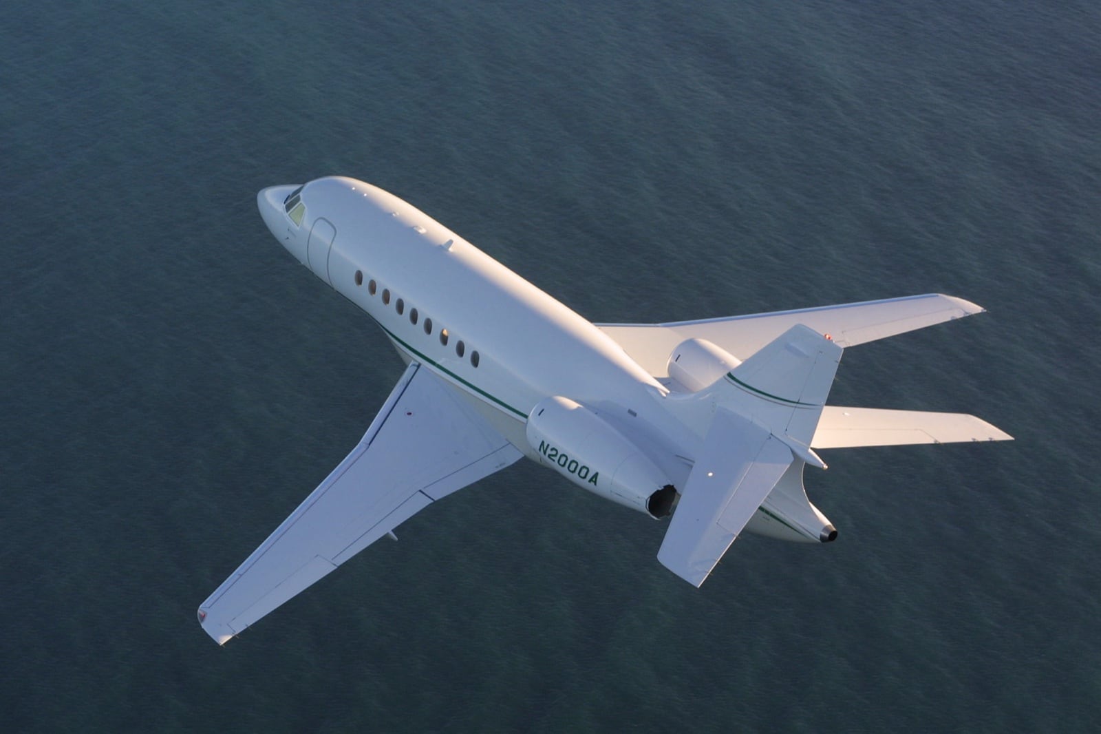 Falcon 2000 — Dassault