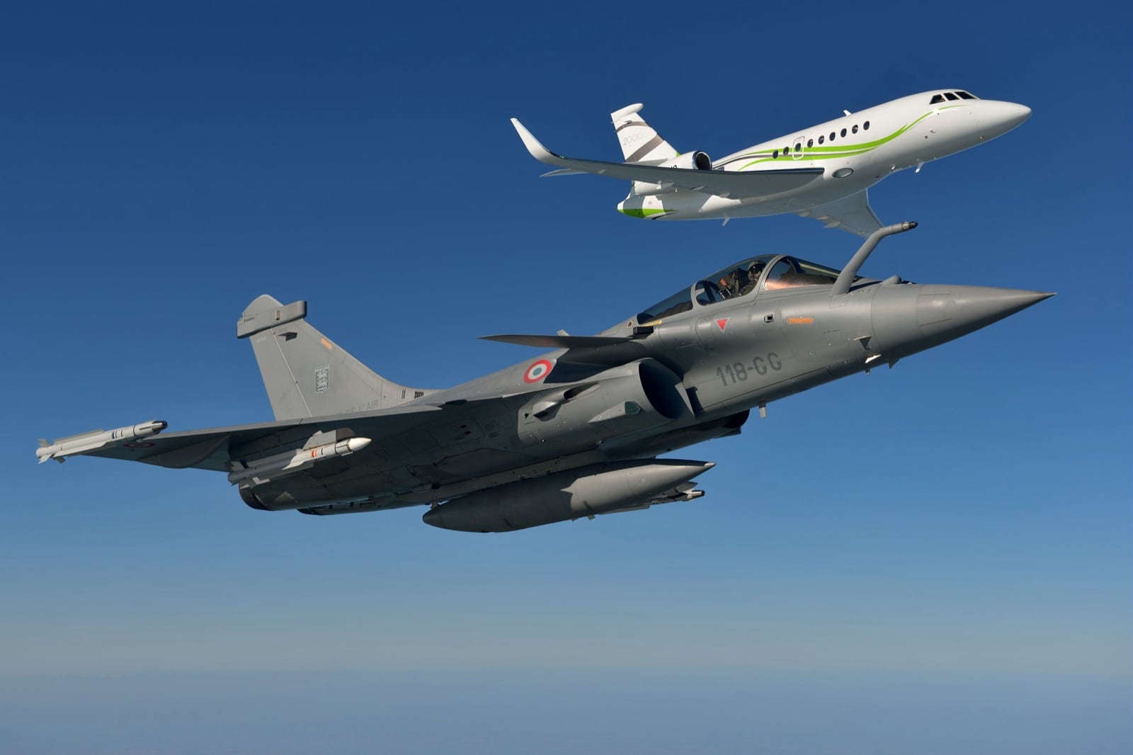 Falcon 2000S — Dassault