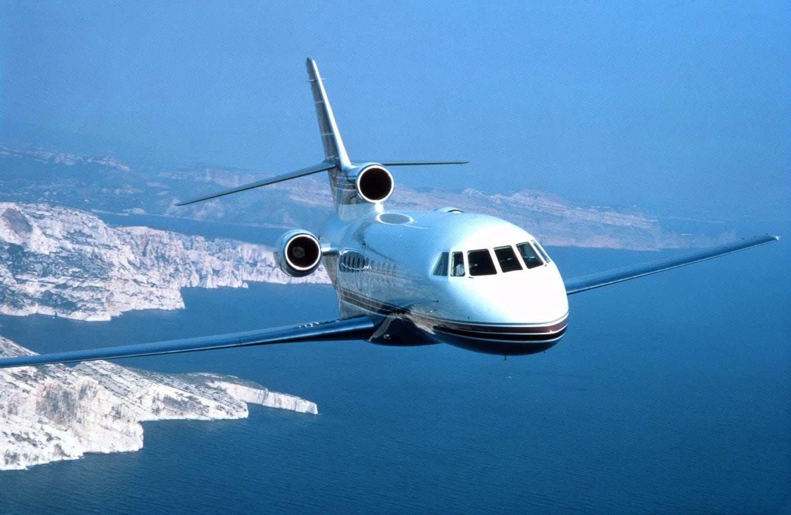 Falcon 900 — Dassault