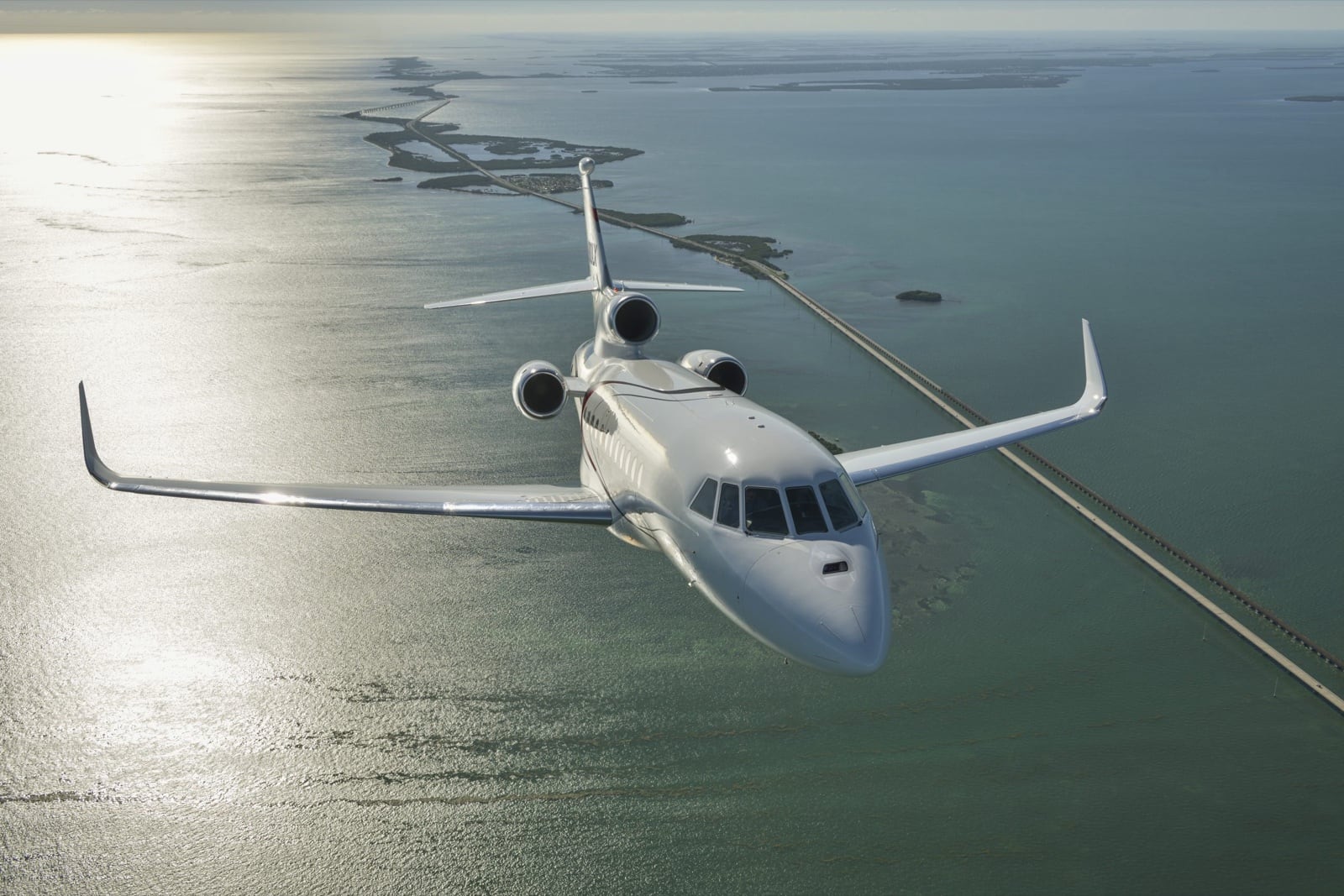 Falcon 900LX — Dassault