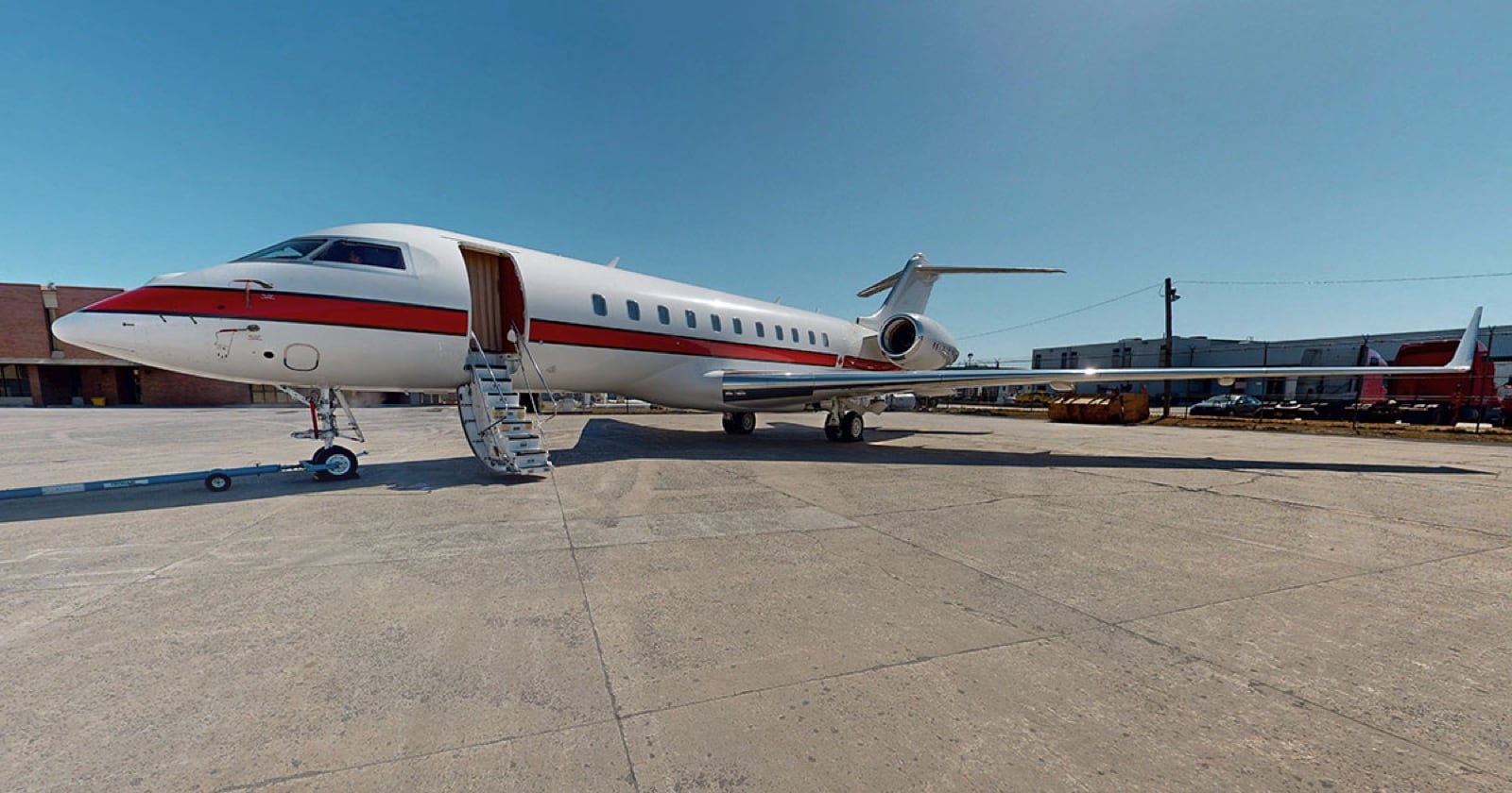 Global 5000 — Bombardier