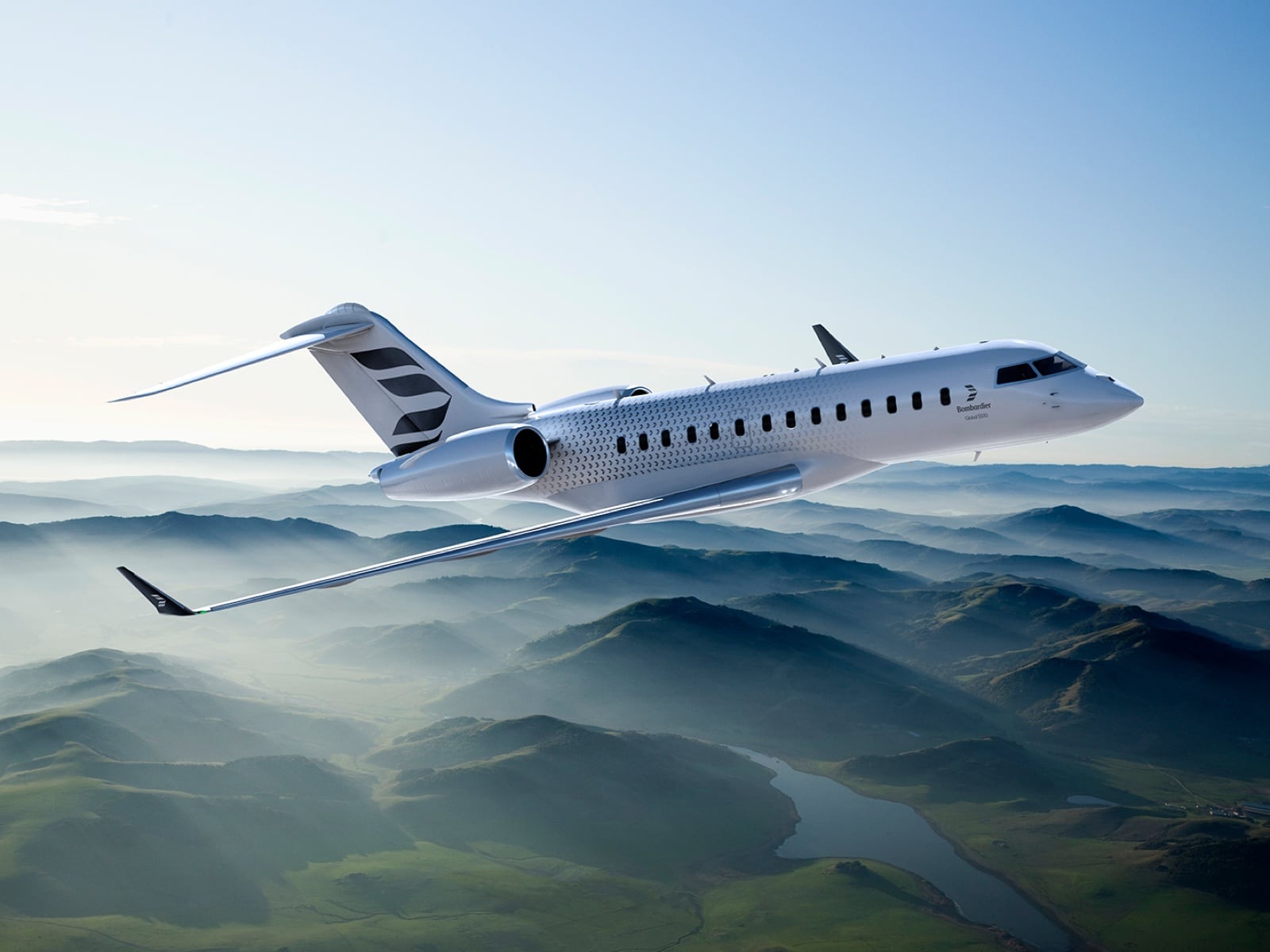 Global 5500 — Bombardier