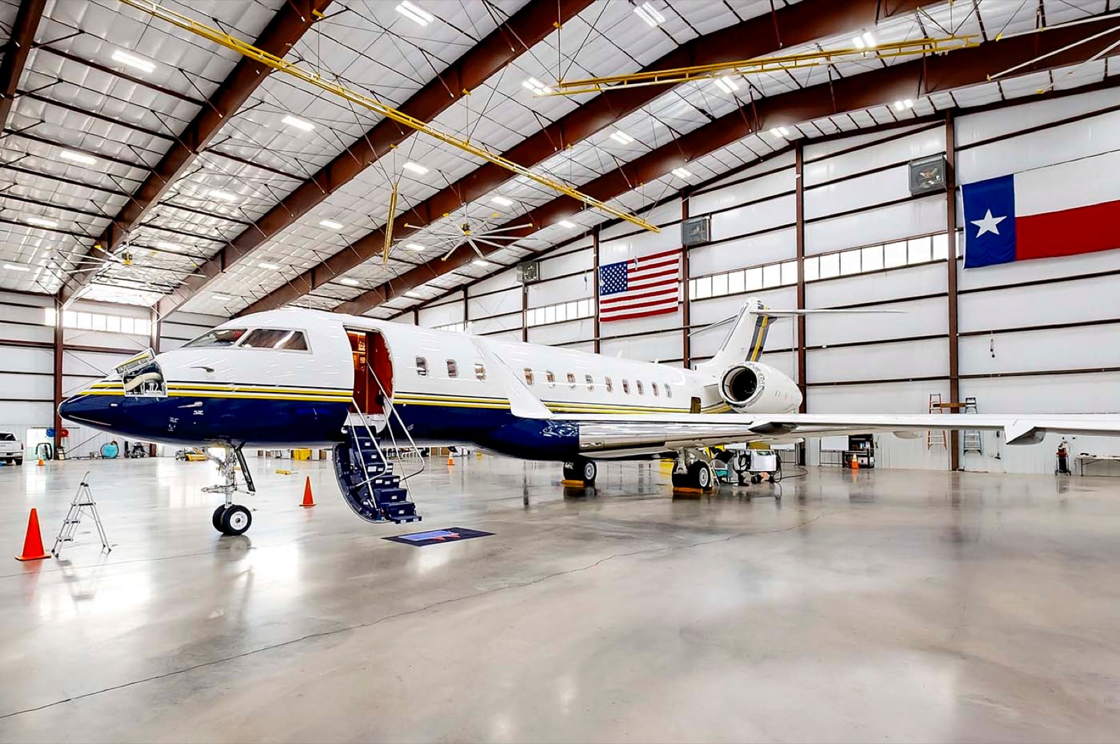 Global 6000 — Bombardier