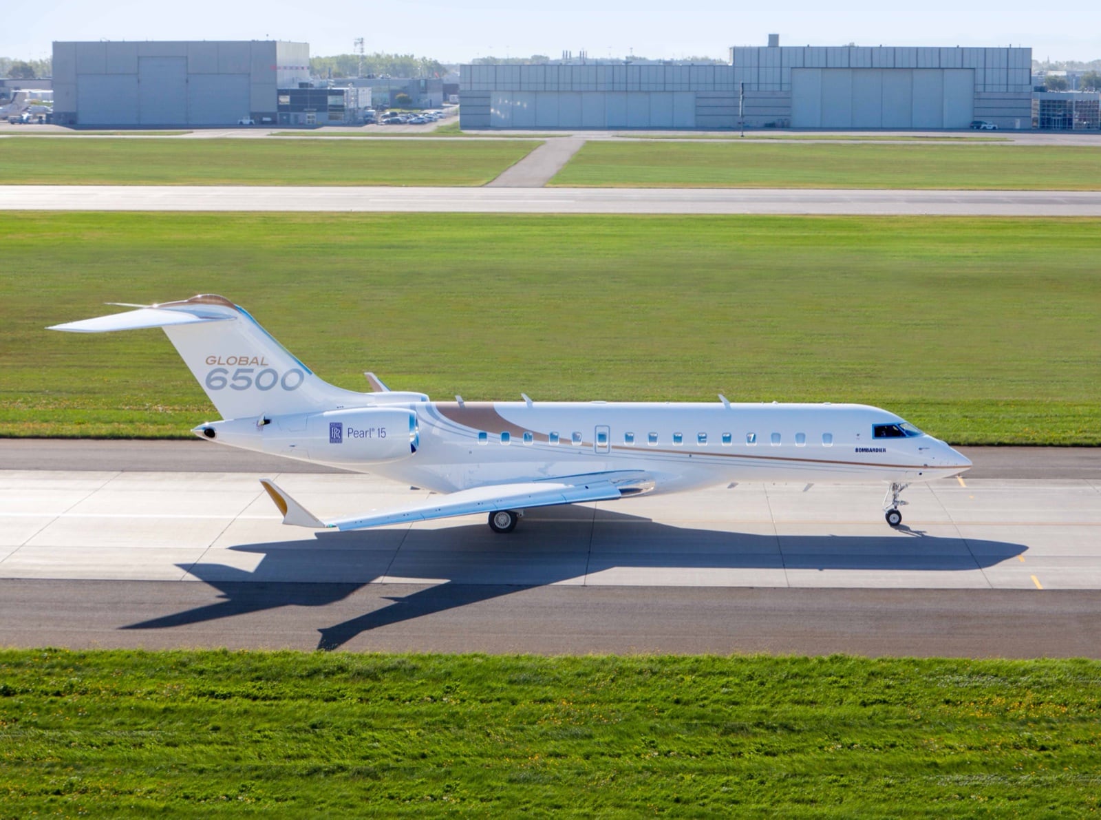 Global 6500 — Bombardier