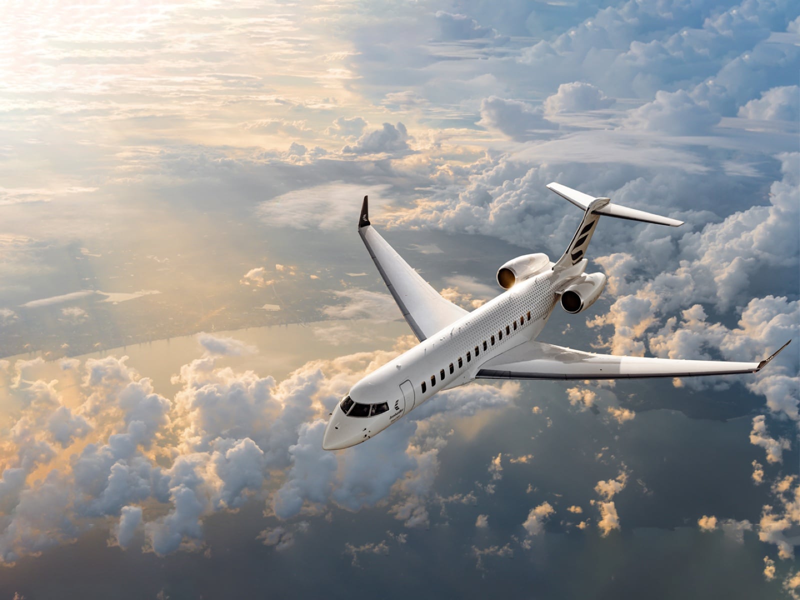 Global 7500 — Bombardier