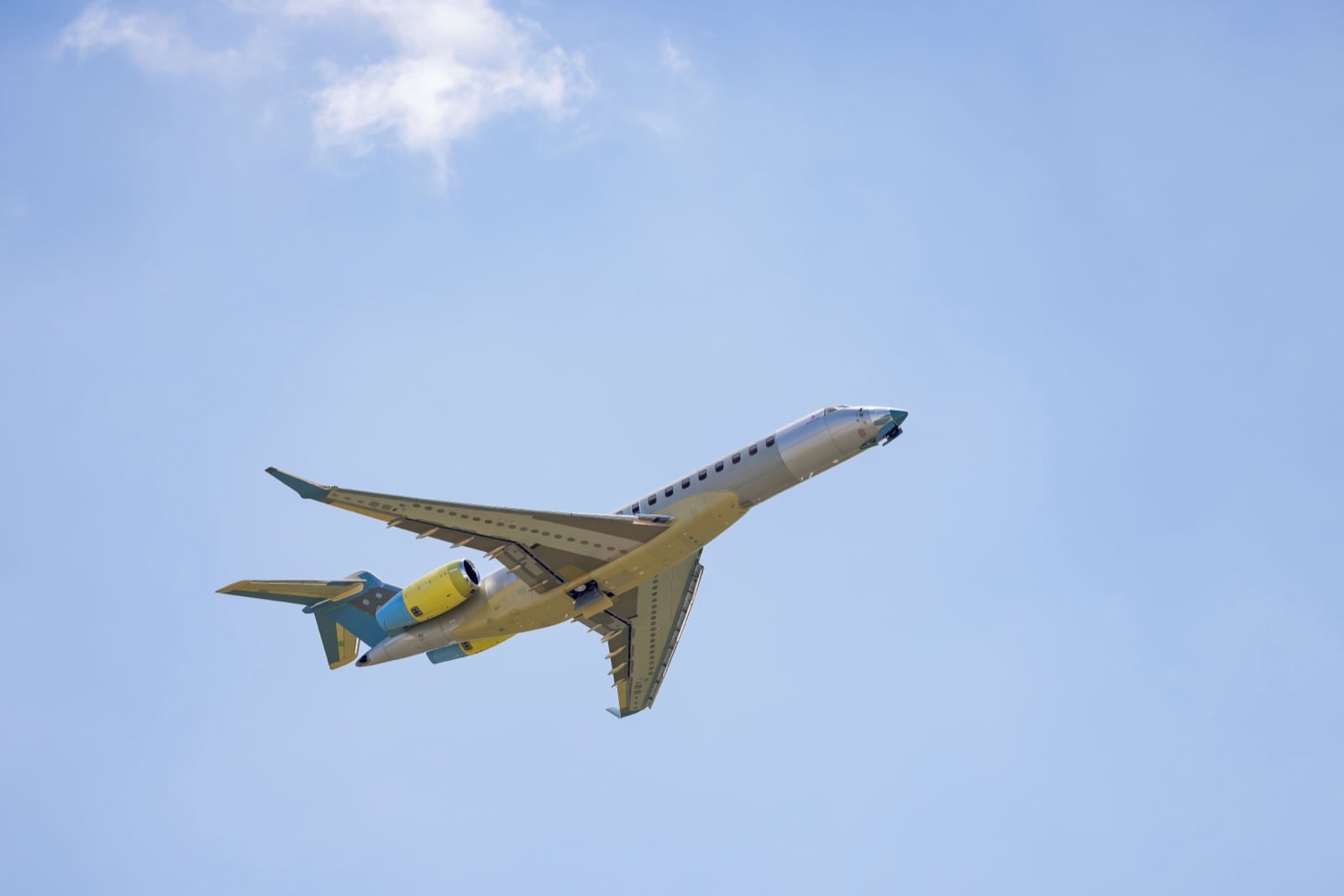 Global 8000 — Bombardier