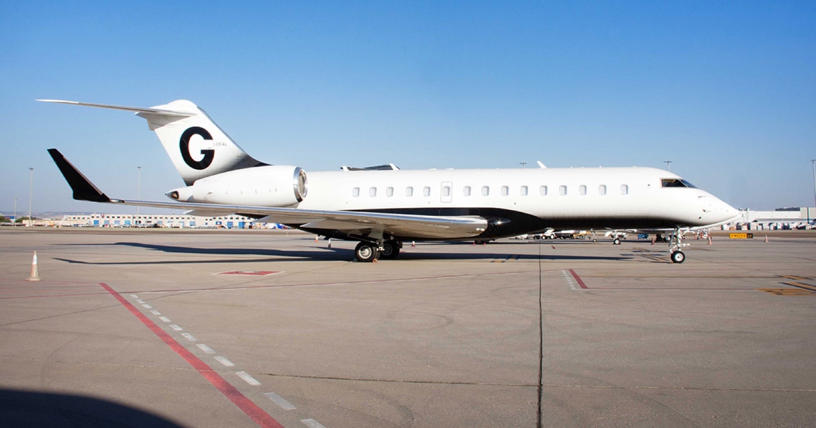 Global Express XRS — Bombardier