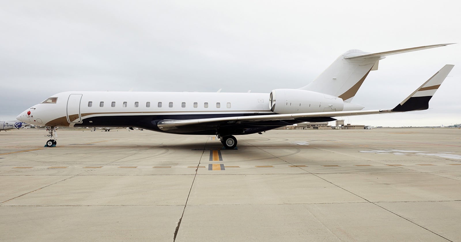 Global Express — Bombardier