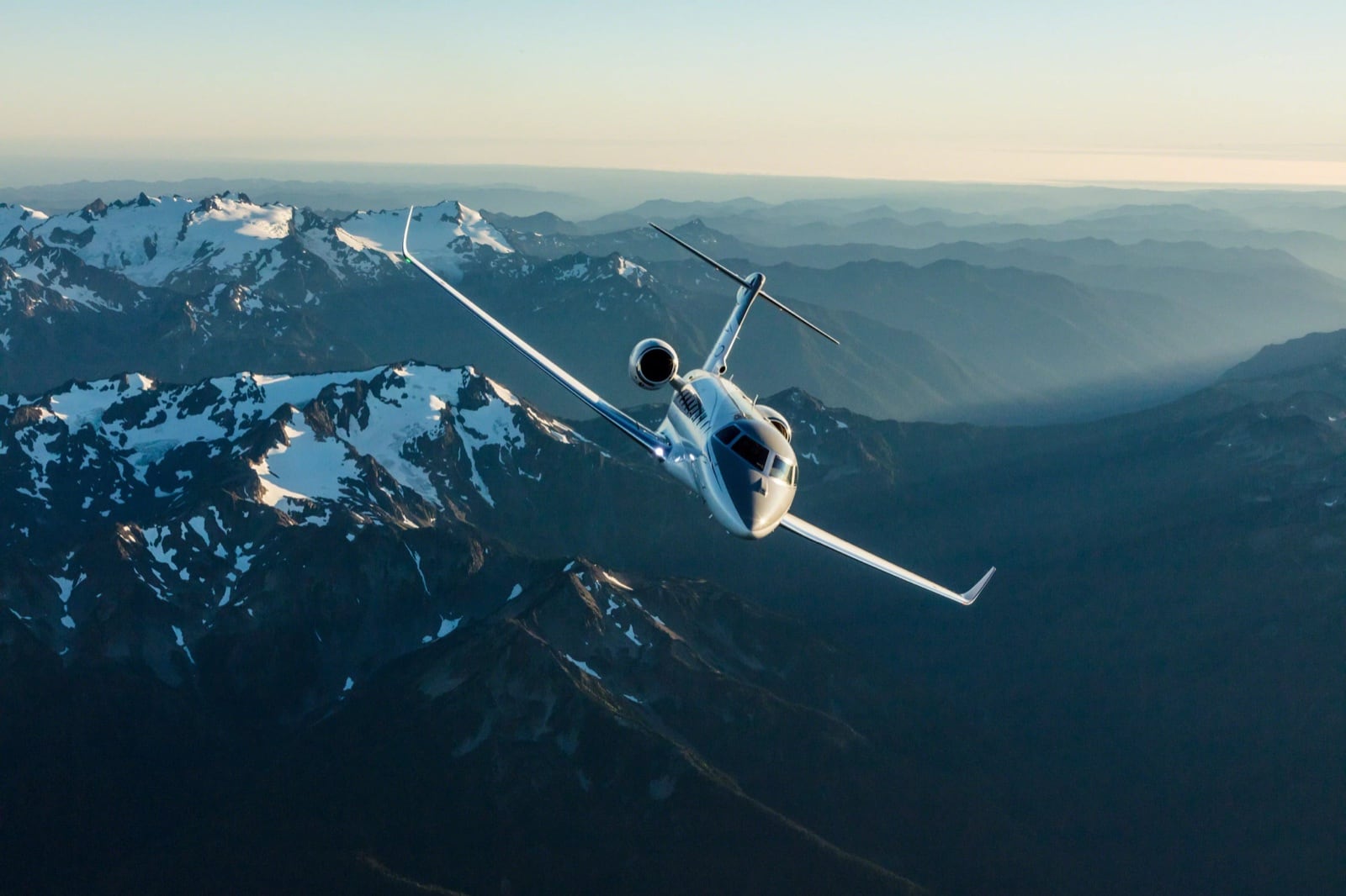 Gulfstream G280 — Gulfstream
