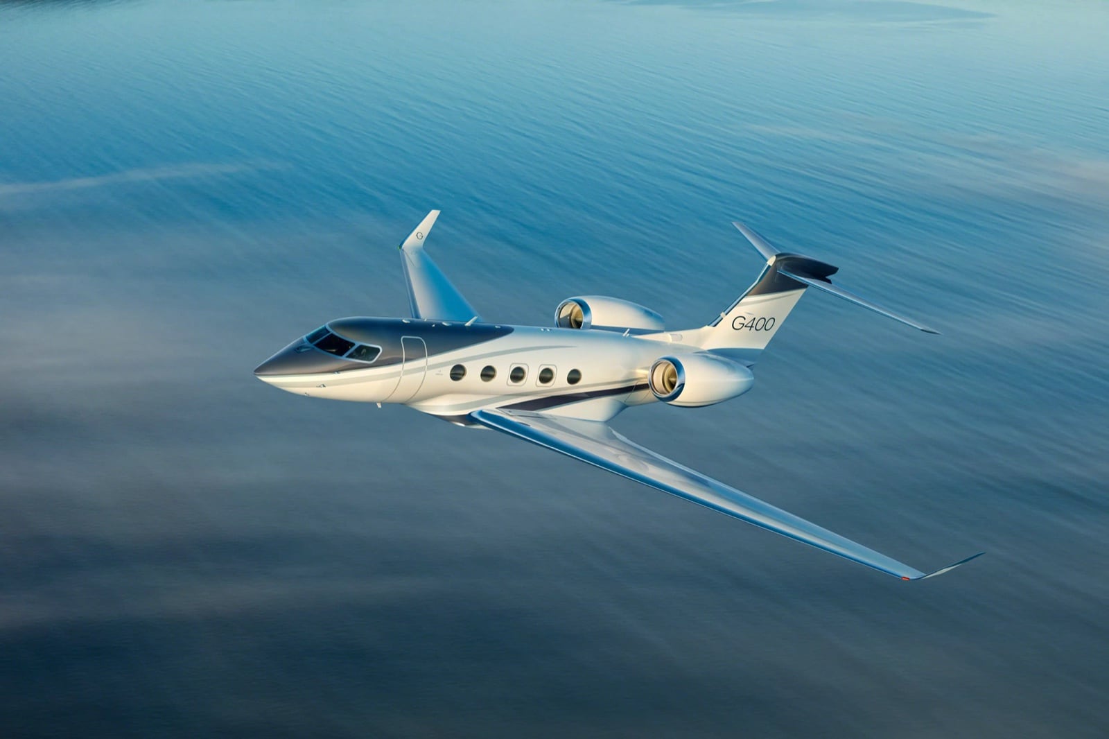 Gulfstream G400 — Gulfstream