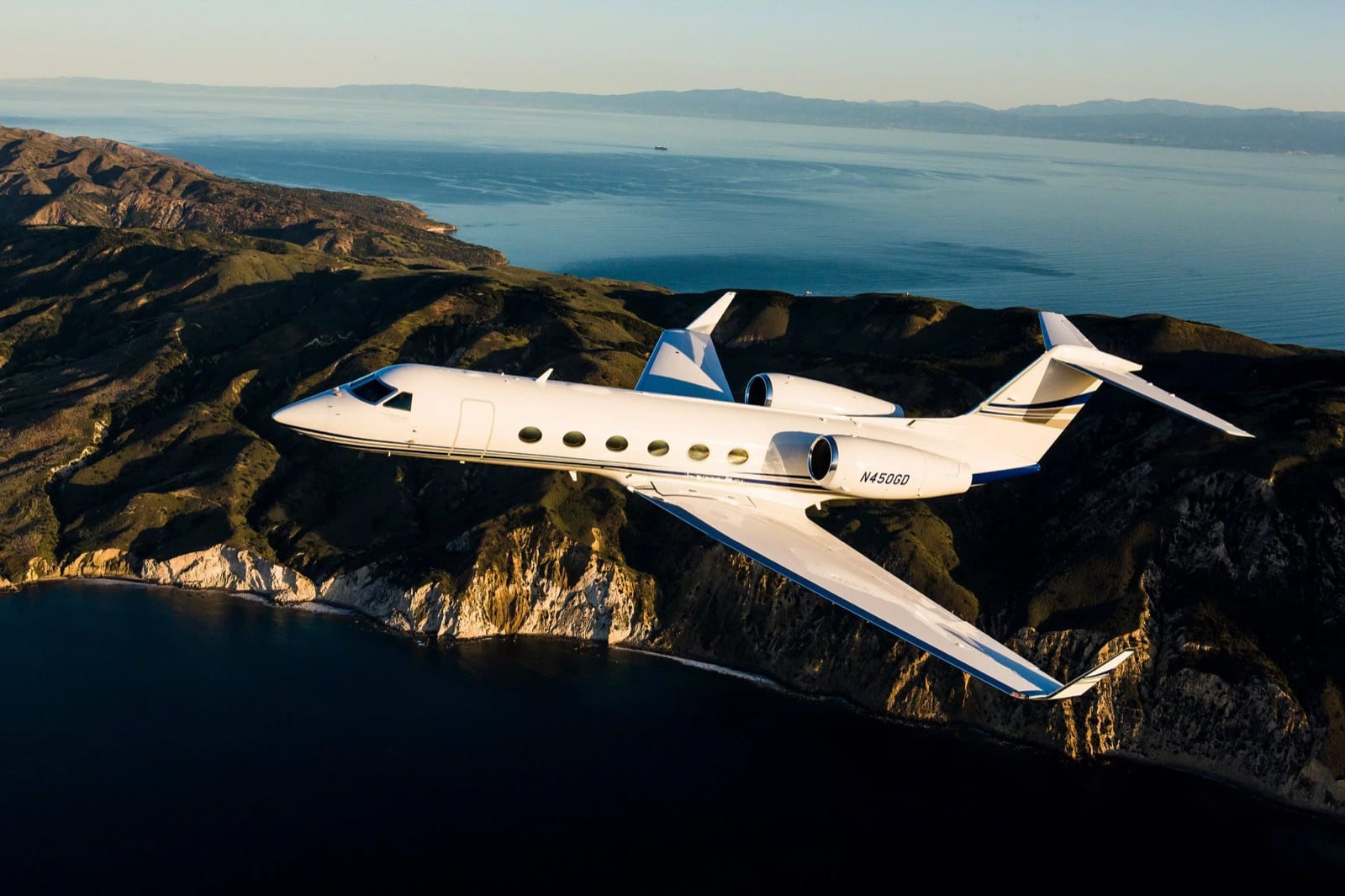 Gulfstream G450 — Gulfstream
