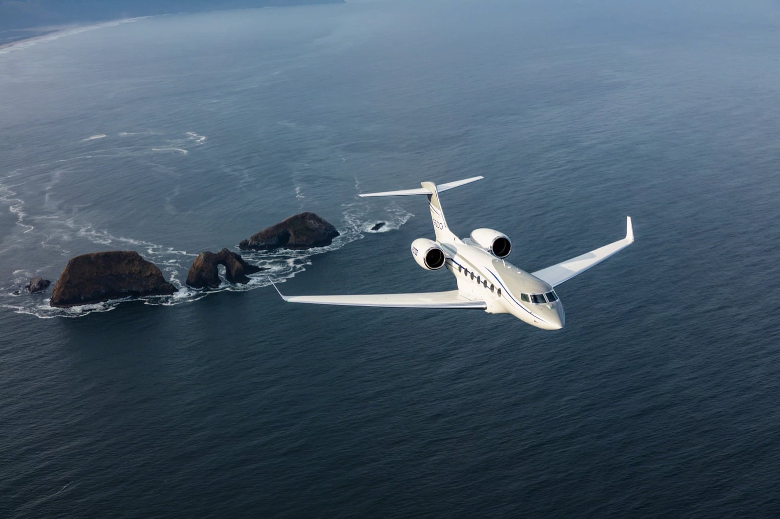 Gulfstream G500 — Gulfstream