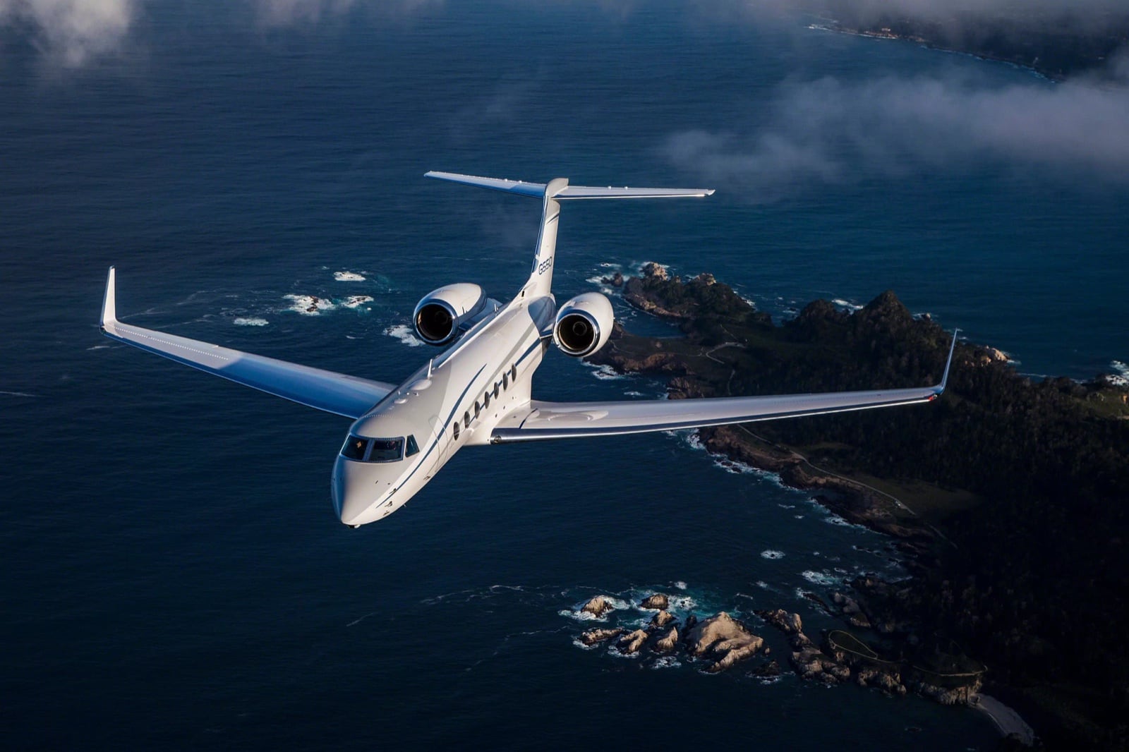 Gulfstream G550 — Gulfstream