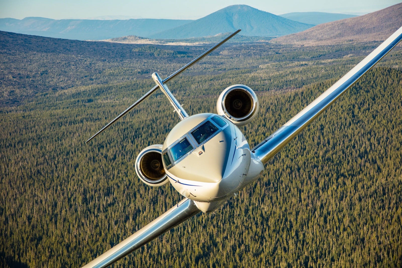 Gulfstream G600 — Gulfstream