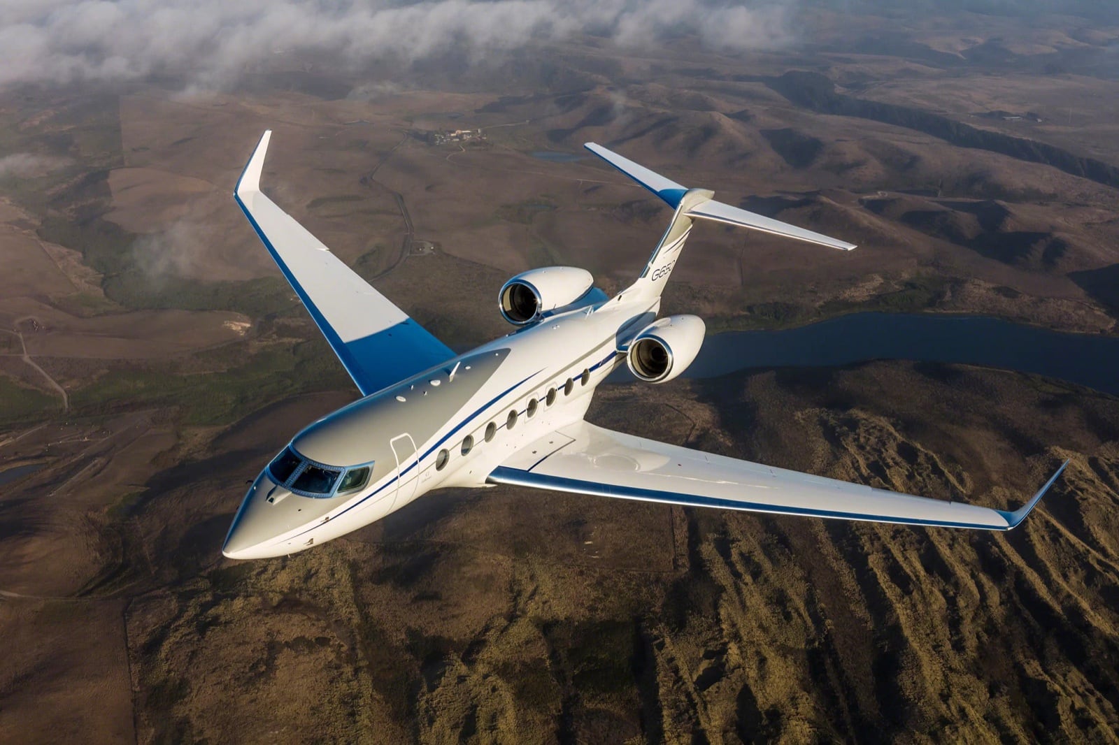 Gulfstream G650 — Gulfstream