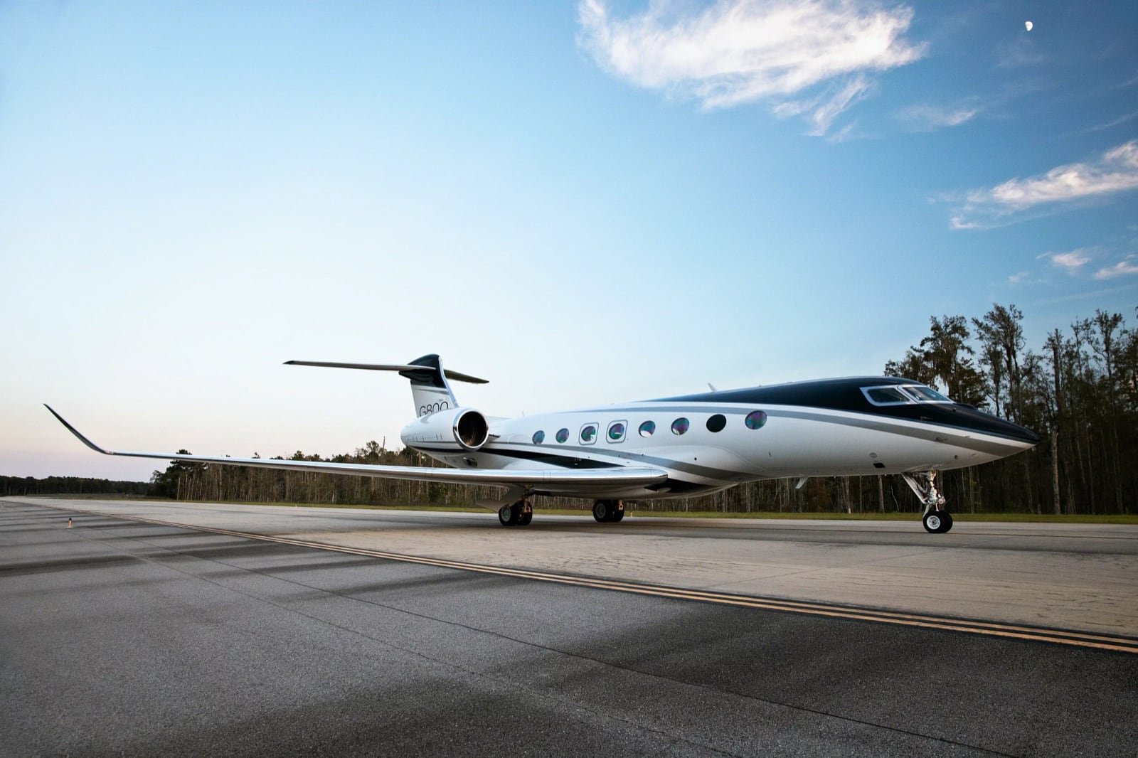 Gulfstream G800 — Gulfstream