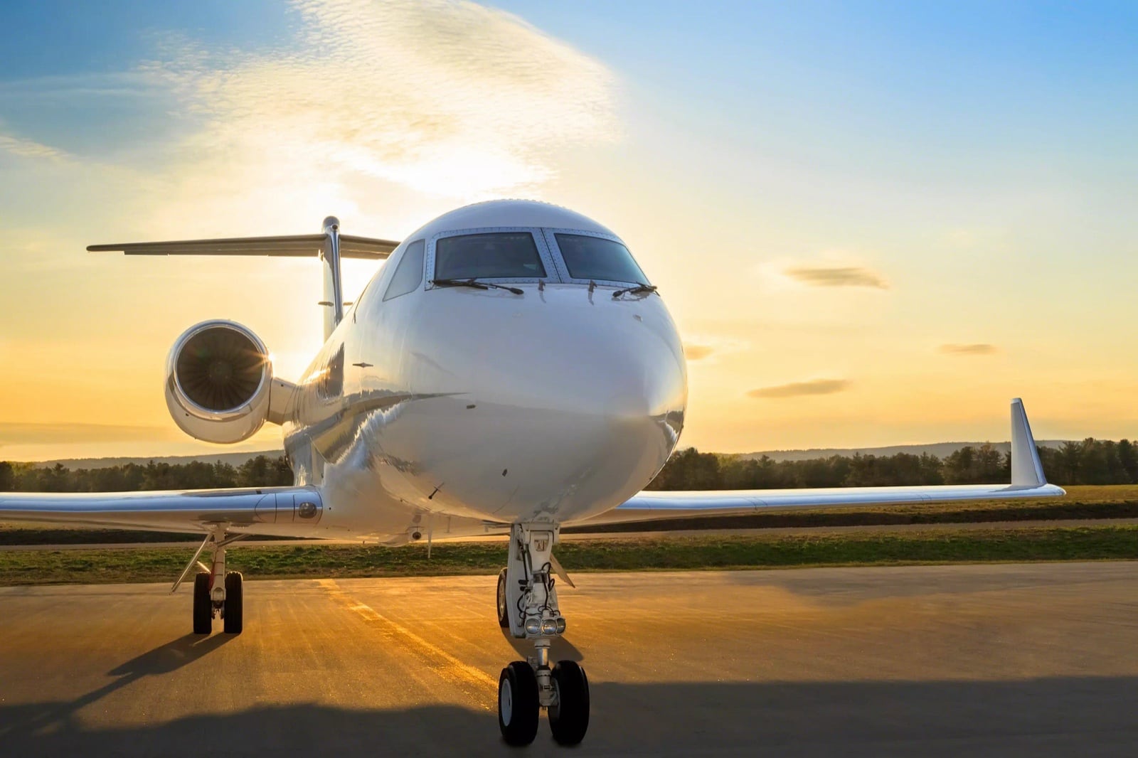 Gulfstream GIV — Gulfstream