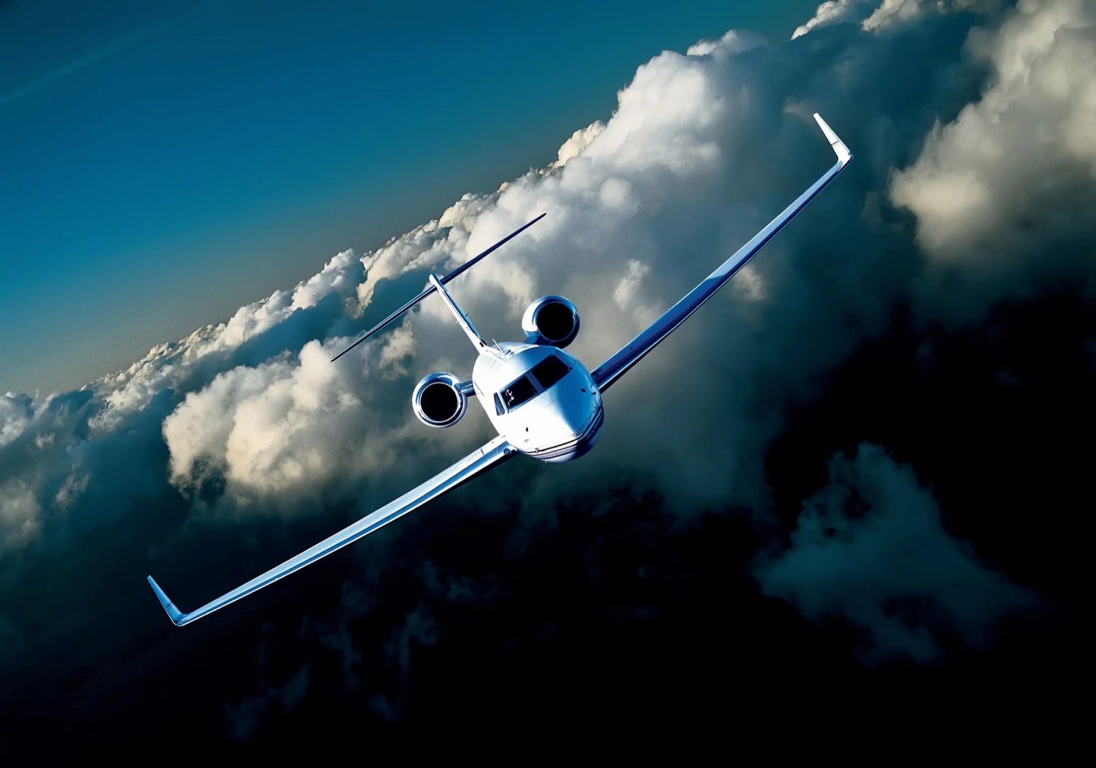 Gulfstream V — Gulfstream