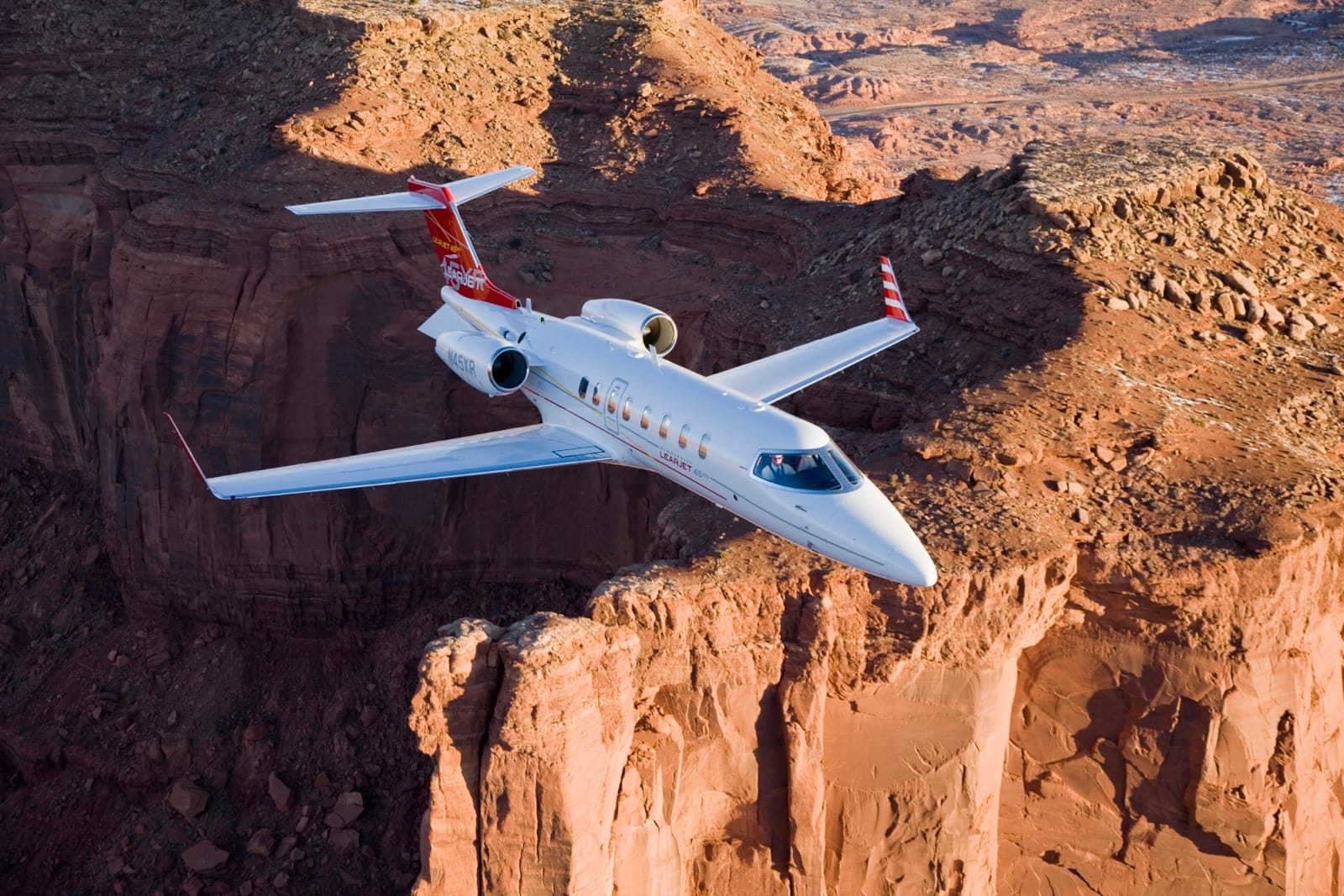 Learjet 45 — Bombardier