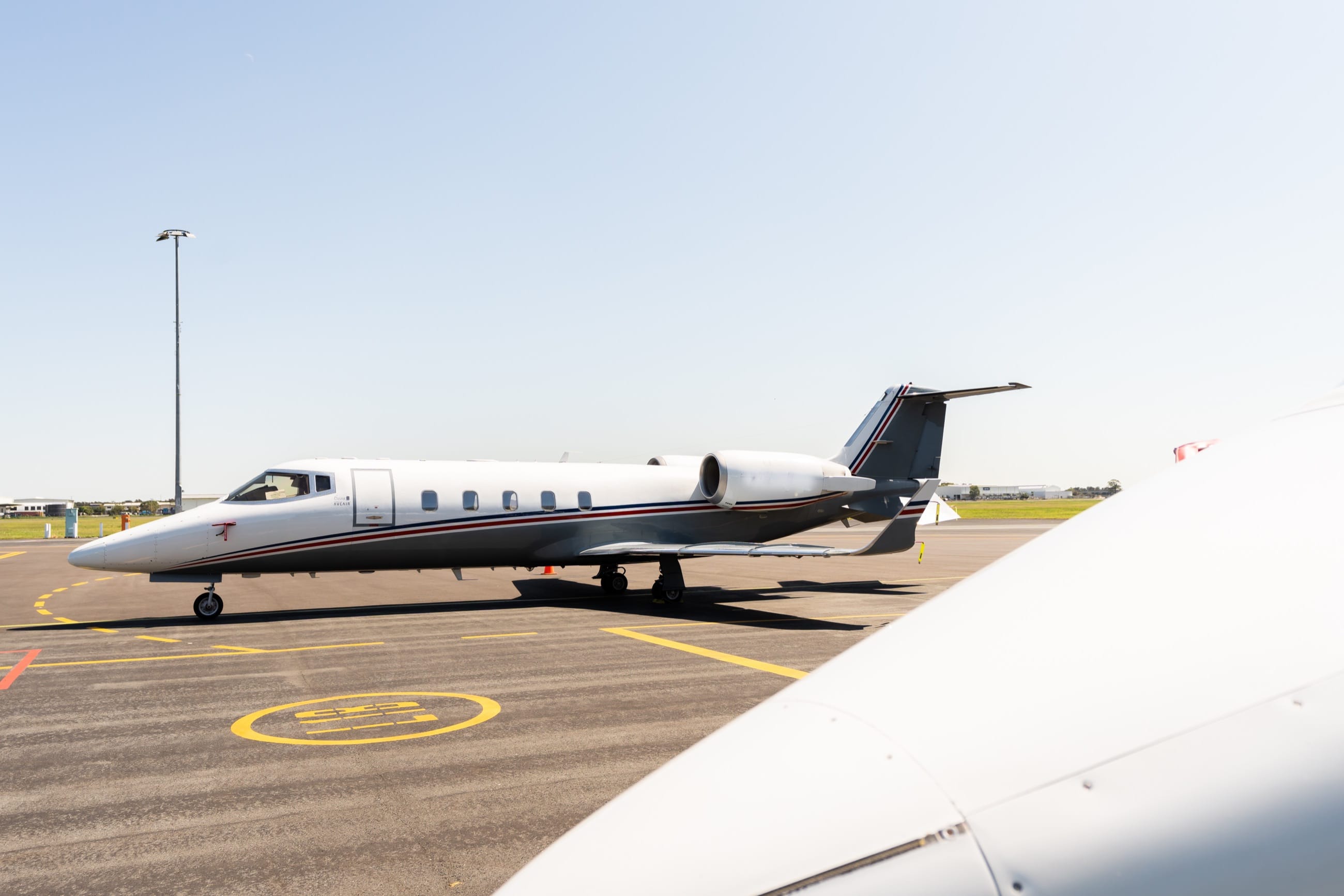 Learjet 60 — Bombardier